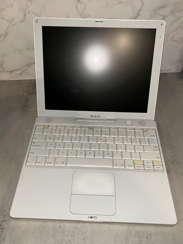 Apple ibook laptop - apple, g4