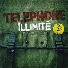Téléphone Illimité - CD x 2