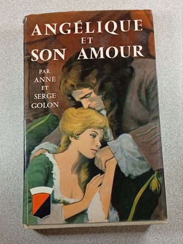 Angélique son amour - angélique, et