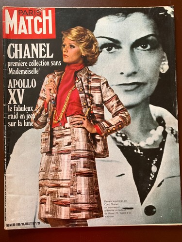 Paris match 07 1971 - 💥paris,