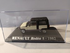 1/43 RENAULT RODÉO 5 - 1982