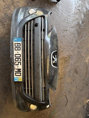 Pare choc avant peugeot 207 - pare,