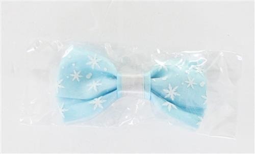 Peluche accessoire ruban