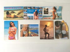 Lot  7  Cartes Postales