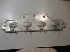 Ancien porte torchon mural - ancien, en