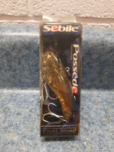 Sebile flatt shad sinking - sebile,