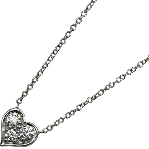 Tiffany collier cœur - collier,
