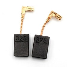 2X Balais De Charbon Pour