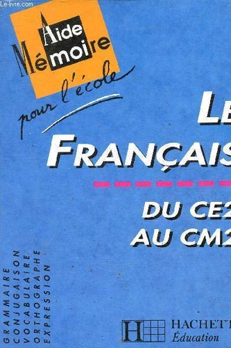 Français ce2 cm2 - le,