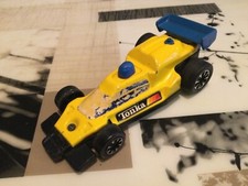 Vintage voitures TONKA  F1