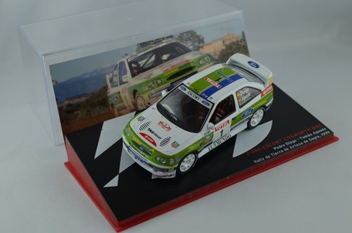 Rare ford escort cosworth wrc - rare,
