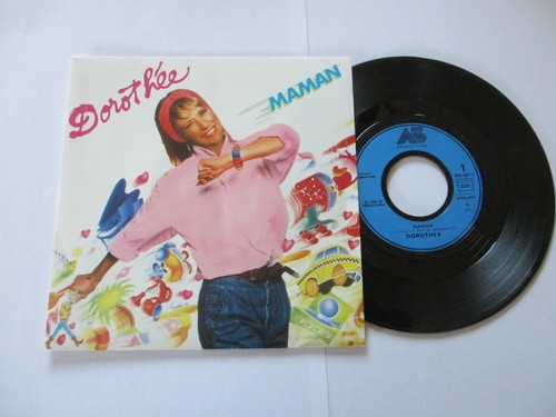 Dorothée vinyle tours - dorothée,, 45