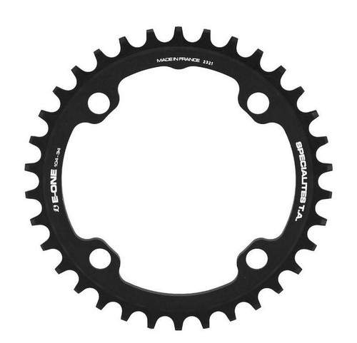Plateau vtt vae bike - plateau, mono
