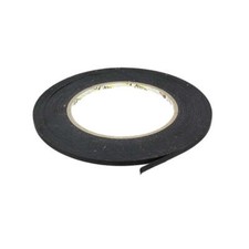 Ruban adhésif indéchirable noir - Long 50 mètres