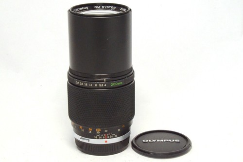 Olympus système zuiko - olympus, om