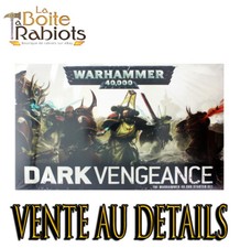 Warhammer 40000 dark vengeance - 40000,