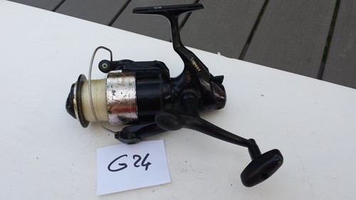 G24 ancien moulinet pêche - ancien, de