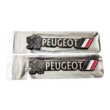 FOR PEUGEOT 2PCS 16cm Side