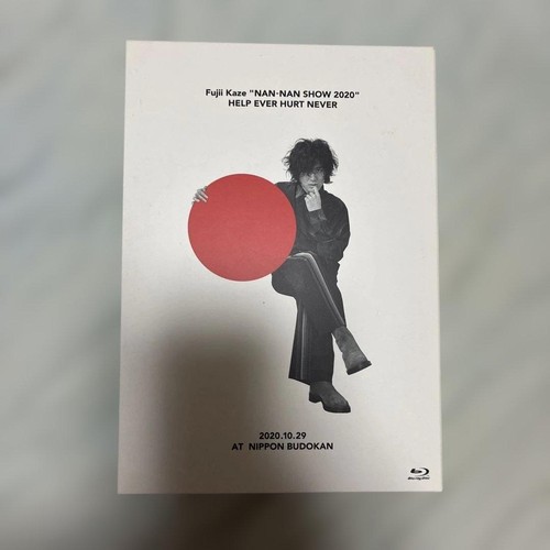 Fujii kaze nan - fujii, show