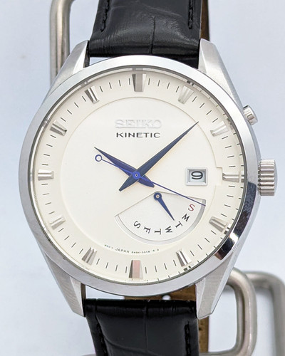 Seiko kinetic 5m84 0ab0 - kinetic, 5m84-0ab0
