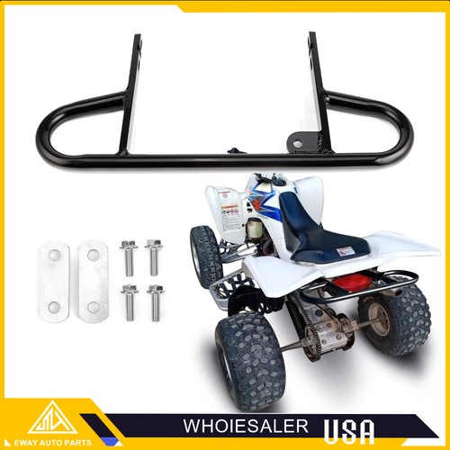 Back rear wide - bumper, grab