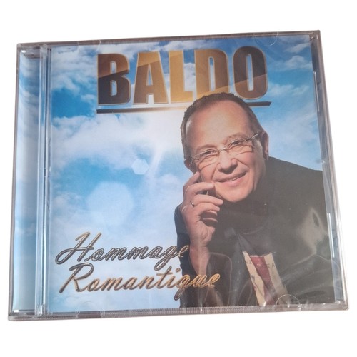 Baldo hommage romantique - romantique, cd