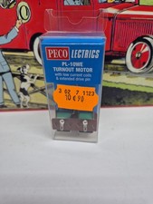 Moteur Eguillage Peco PL 10WE