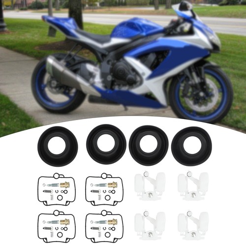 Jeux carburateur kits - 4, de