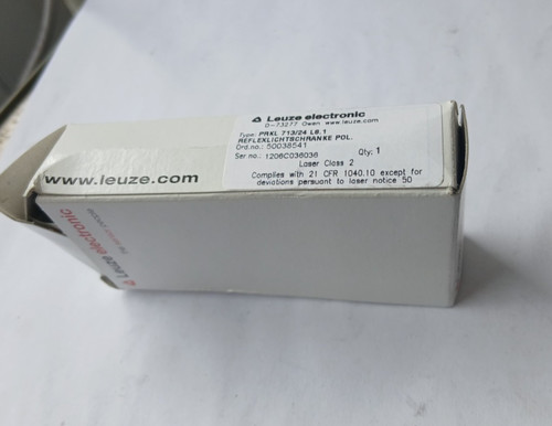 Leuze electronic prkl713 - leuze, prkl713/24