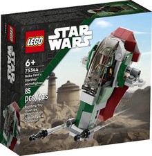 LEGO Star Wars MISB neuve
