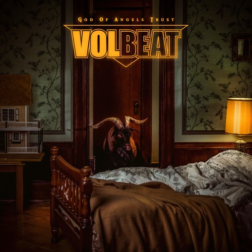 Volbeat god angels - angels, trust