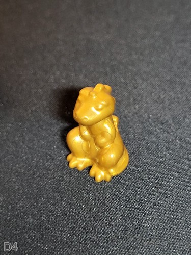 Playmobil petit dragon doré - petit,