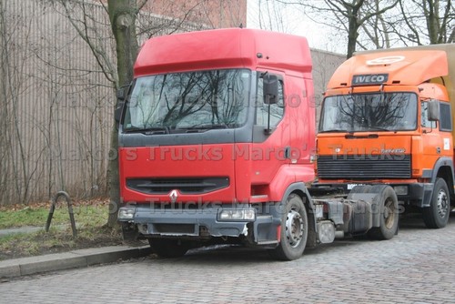 Truck photo renault - photo,