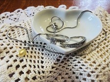Lot 3 bijoux bagues T61