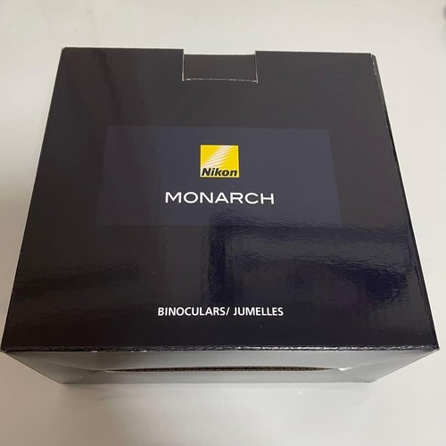 Nikon monarch black 10x42 - m7,
