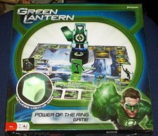 lanterne verte. jeu de