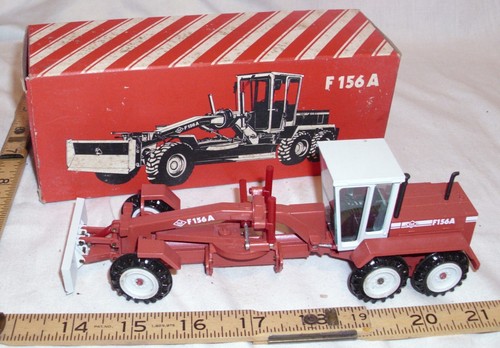 Nzg f156a road grader - nzg, o&k