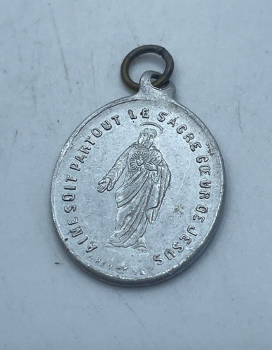 Ancienne médaille religieuse - ancienne,