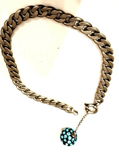 Collier fantaisie boule - collier,