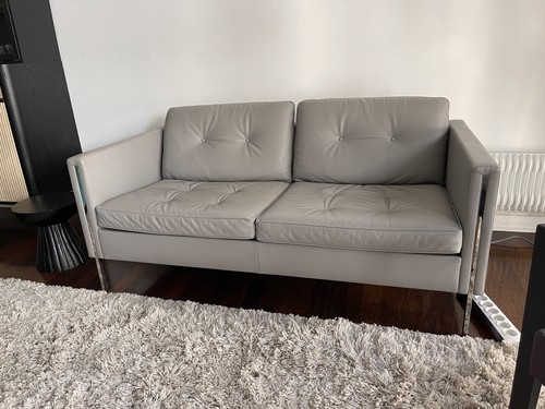 Canapé cuir ligne roset - en,