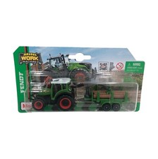 Tracteur FENDT 209 Vario avec