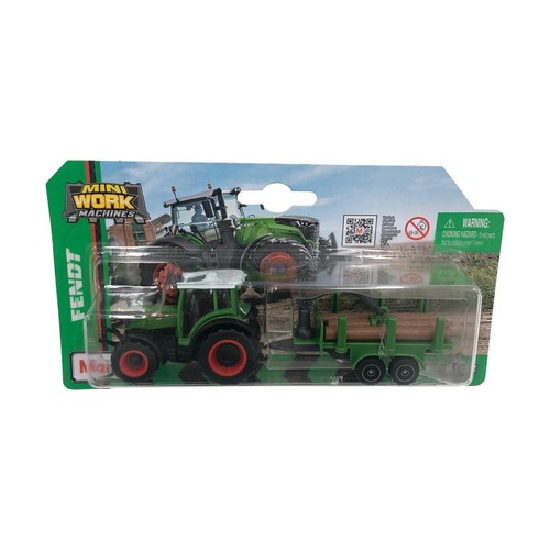 Tracteur fendt 209 vario - fendt,