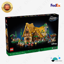 LEGO 43242 Disney Blanche