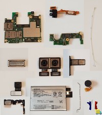 Pièces 100% Originales pour Sony Xperia 10 Plus - L4213 Caméras, Batterie, HP.. 