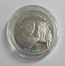 Médaille Argent Georges