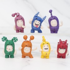 Oddbods Fuse Bubbles Slick