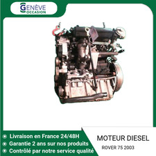 ?? MOTEUR   ROVER 75 1999-2004 ♻️ 204D2 ? 233616km
