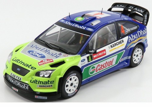 Ford focus wrc m hirvonen - focus,