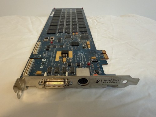 Digidesign accel core for - hd,