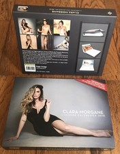 Calendrier Clara Morgane 2016